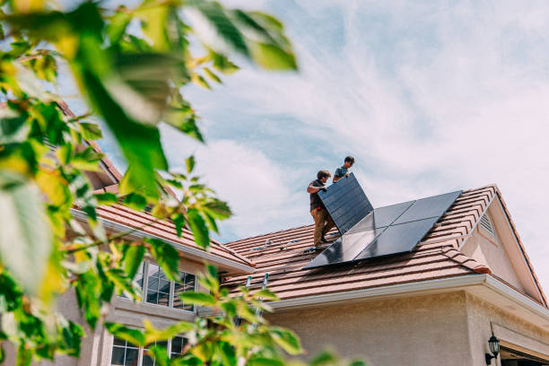 Roof Insulation Installation in Laguna Hills, CA